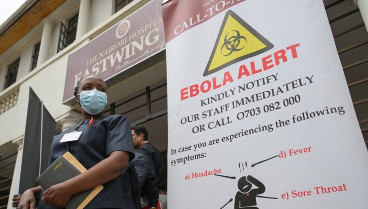 Çin, Kenya’ya 2 milyon dolarlık Ebola ve kuraklık desteği sağladı