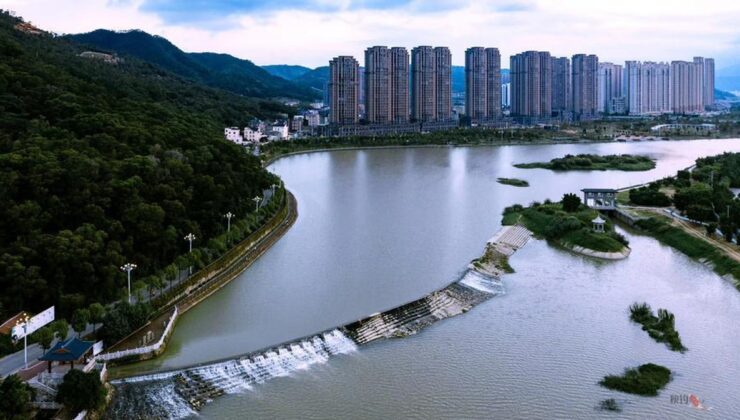 Çin’de dört antik sulama projesi Dünya Mirası Sulama listesine girdi, sayı 46 oldu