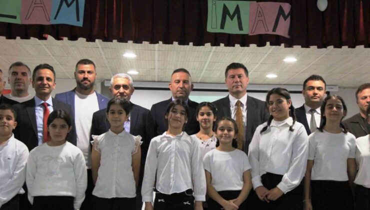 Cizre’de imam hatip okullarının yeniden açılışının 75. yıl dönümü kutlandı