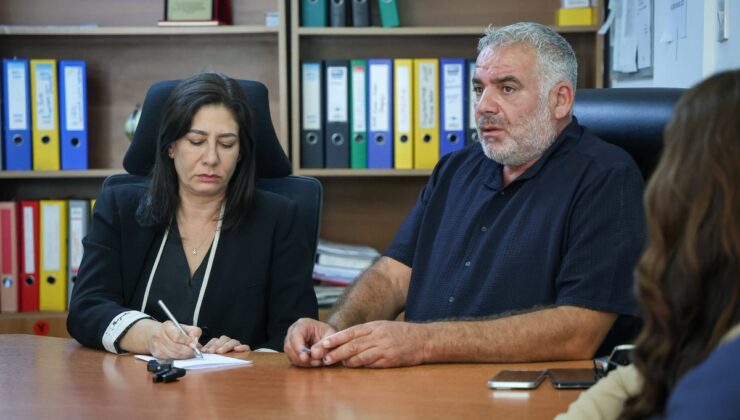CTP, Hayvancılar Birliği’nde genç hayvancılar için destek ve planlı üretimi ele aldı