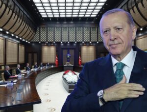 Cumhurbaşkanı Erdoğan başkanlığında kritik toplantı! Dijital güvenlikte yeni dönem