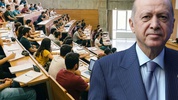 Cumhurbaşkanı Erdoğan: İŞKUR Gençlik Programı 2026-2027 dönemi kontenjanını 150 bine yükseltiyoruz