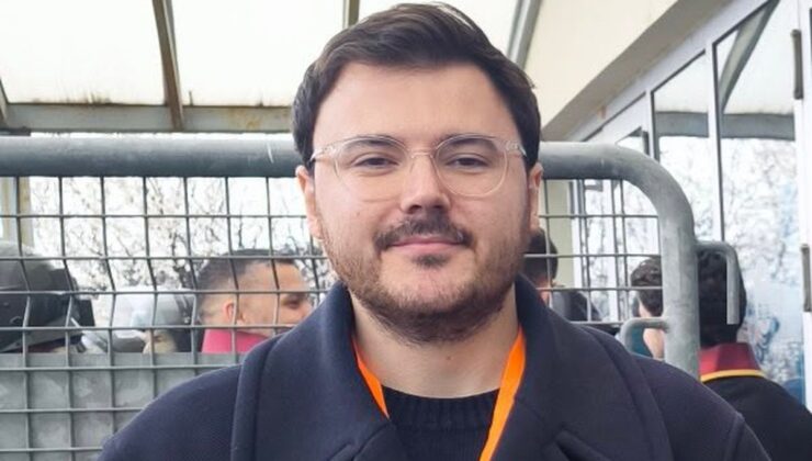 Cumhuriyet muhabiri Batuhan Serim, hakaret ve iftira soruşturmasında ifade verdi