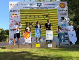 Datça Open Water Swimming sporcuları Marmaris ve Göcek’teki şampiyonada kürsüye çıktı