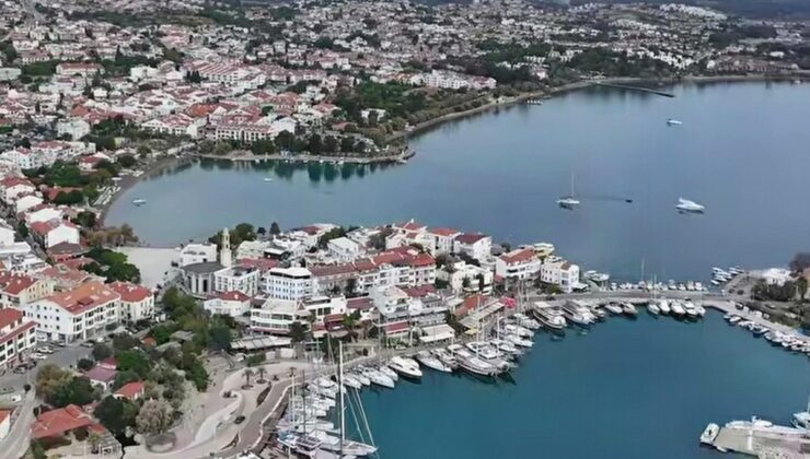 Datça’da 26 Ekim Pazartesi olumsuz hava nedeniyle eğitime yarım gün ara verildi