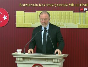 DEM Parti Grup Başkanvekili Temelli, Meclis’i komisyon kurup süreç başlatmaya çağırdı