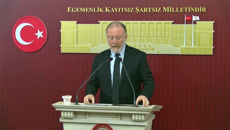 DEM Parti Grup Başkanvekili Temelli, Meclis’i komisyon kurup süreç başlatmaya çağırdı