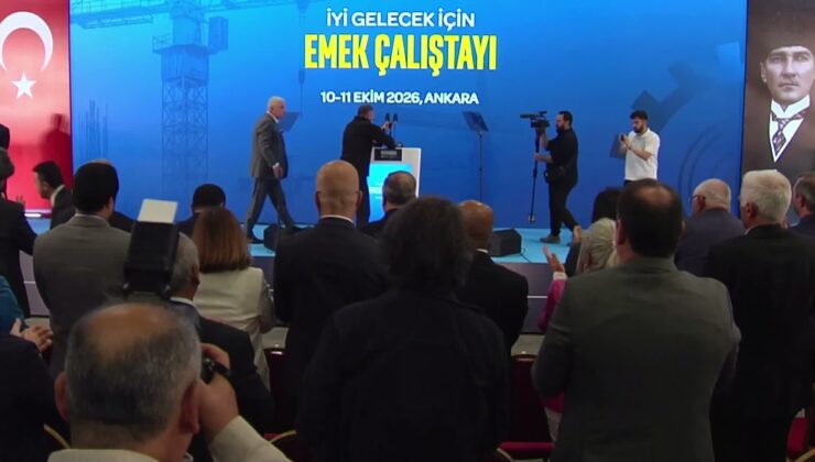 Dervişoğlu, emeğin milli gelirden aldığı payın yüzde 38’e gerilediğini söyledi.