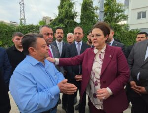 Derya Yanık, Kadirli ve Sumbas’ta yürütülen projeleri inceledi