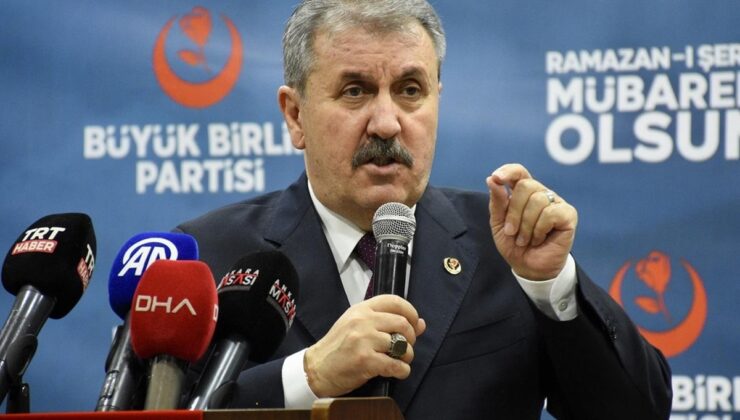 Destici: Batı Trakya Türklerinin dinî iradesi Atina’dan tayin edilemez