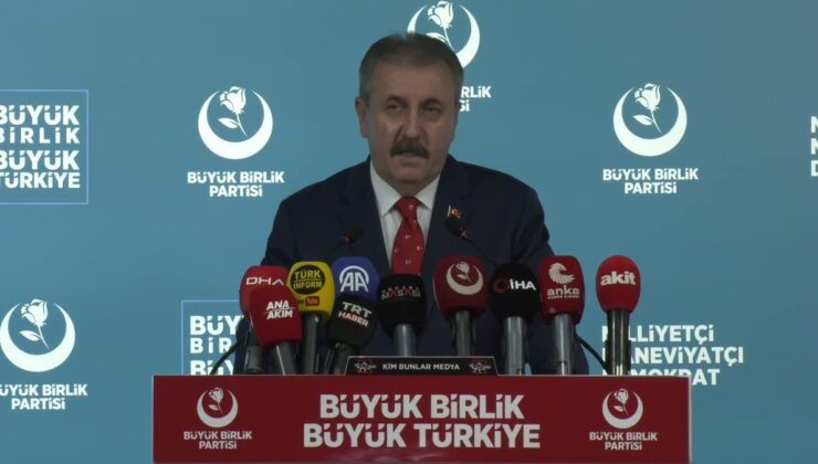 Destici, Doğu Türkistan’ın Çin toprağı olmadığını savunarak işgale uğradığını söyledi