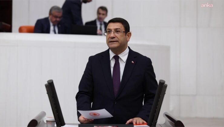 DEVA’lı Şahin, TÜİK enflasyonunu eleştirdi, pahalılık farkına dikkat çekti.