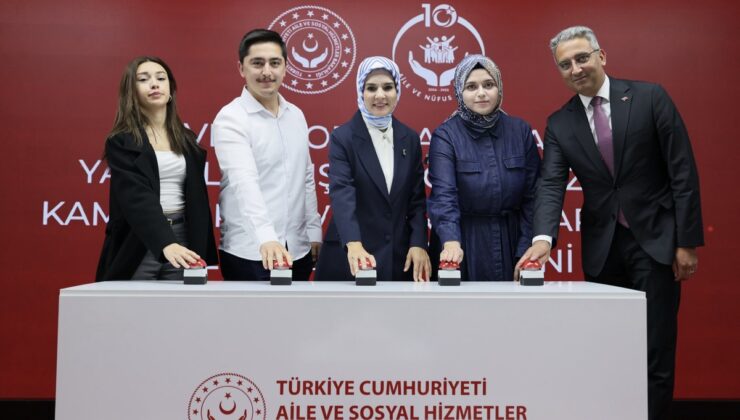 Devlet korumasındaki 394 genç, Bakan Göktaş’ın açıklamasıyla kamu kurumlarına atandı