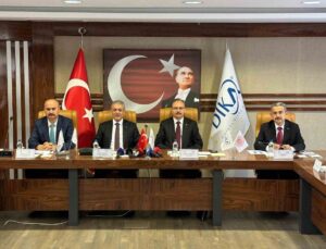 DİKA toplantısında 3,7 milyar liralık 17 proje için teşvik adımı atıldı