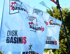 DİSK Basın-İş, gazetecilere soruşturma, Mustafa Balcı’nın gözaltısına tepki gösterdi
