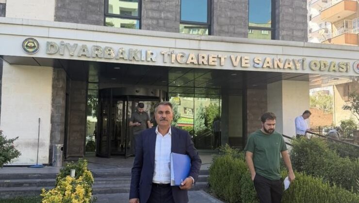 Diyarbakır Çermik’te 29 araçlı yük taşıma kooperatifi kuruldu