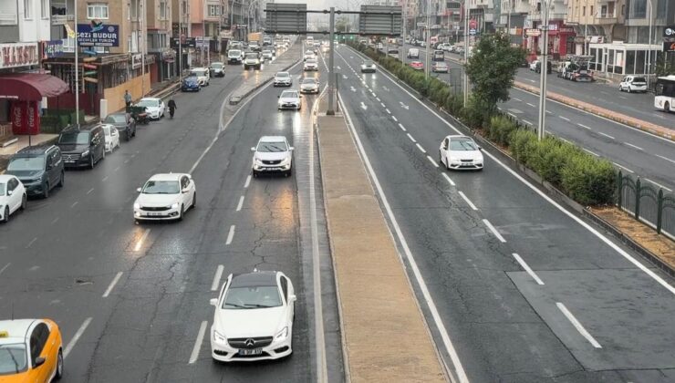 Diyarbakır’da sağanak hayatı olumsuz etkiledi, bazı bodrum katları su aldı
