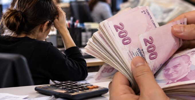 Doktor, polis, öğretmen… İşte 2027 için meslek maaş hesabı