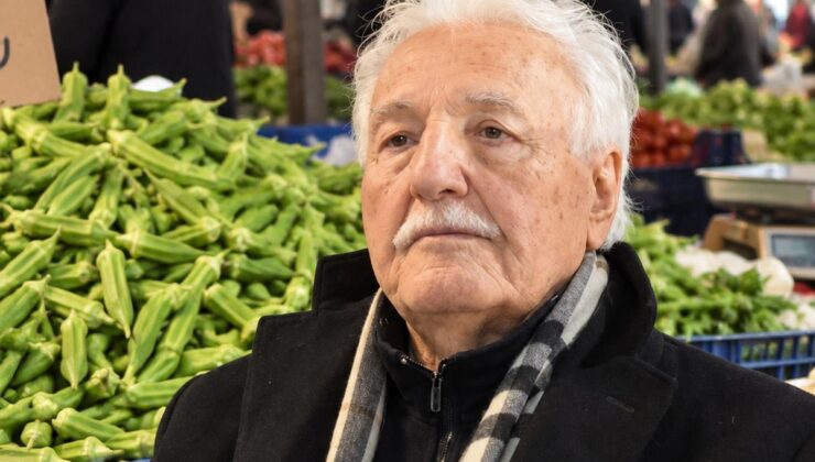 Dört dönem bakanlık yapan Ali Naili Erdem, 1 kilo bamya alamadı