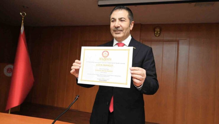 DTO’da Disiplin Kurulu ve Hesapları İnceleme Komisyonu ilk toplantısını yaptı