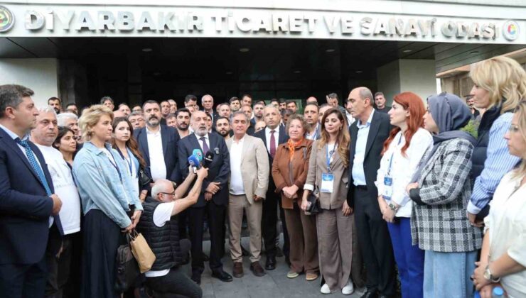 DTSO’da Mehmet Kaya yeniden başkan seçildi, 16 komitede Mavi Liste kazandı