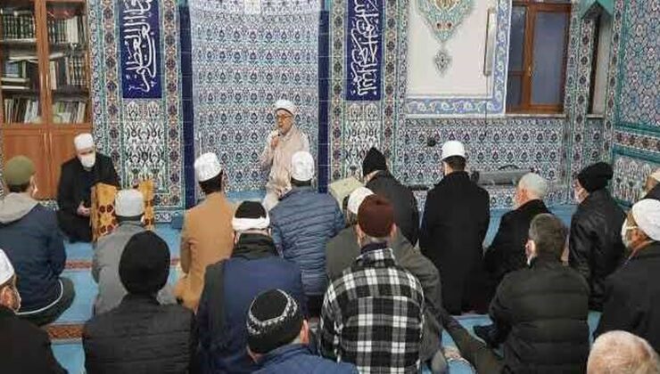 Düzce İl Müftülüğü, cuma, cumartesi ve pazar sabah namazı buluşması düzenleyecek