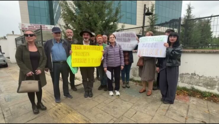 Edirne Çevre Gönüllüleri Derneği, Meriç’te 396 bin tona çıkarma talebine itiraz etti