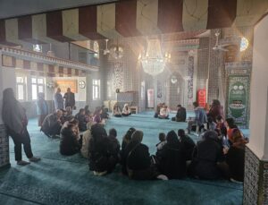 Edirne’de Engelsiz Cami Buluşması, trap müsabakası ve Yeşilay bisiklet turu yapıldı