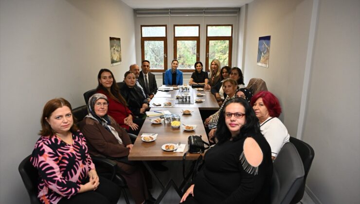 Edirne’de koruyucu aile buluştu, KADEM tığ kursu açacak, küçükbaş toplantısı yapıldı