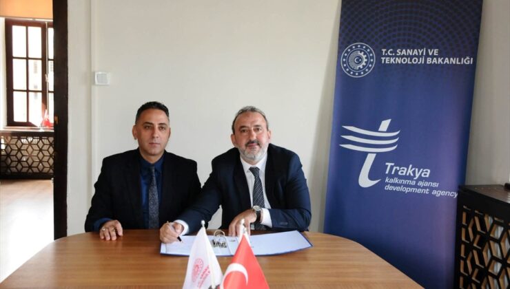 Edirne’de yaşlılarla iletişim projesine Trakya Kalkınma Ajansı destek verdi