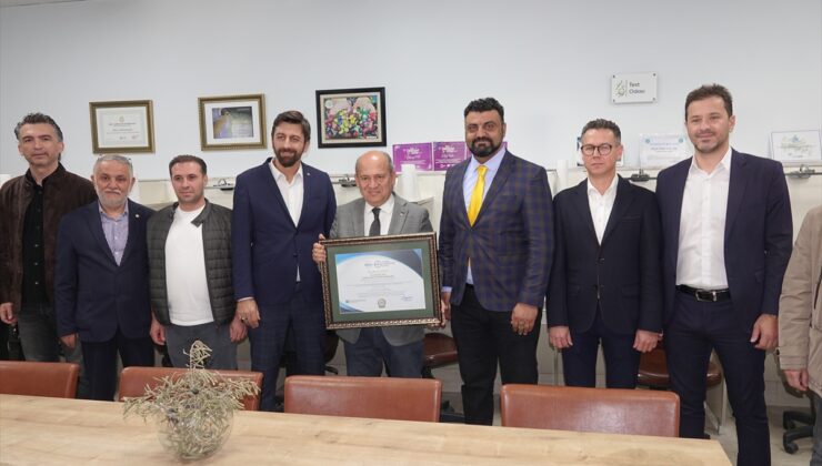 Edremit Ticaret Odası ETOLAB’ın NAC akreditasyonu ABD ihracatında avantaj sağlayacak