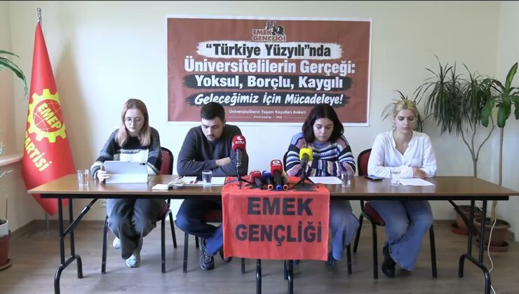 Emek Gençliğinin İstanbul’daki anketinde öğrencilerin yüzde 42,1’i borçlu çıktı