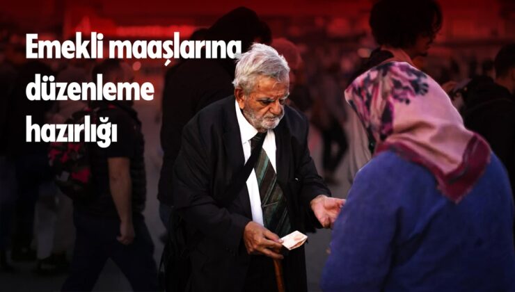 Emekli maaşlarına düzenleme hazırlığı… Aziz Çelik: “Müjdeden söz edilecekse ‘bütün emekli aylıklarına ocak ayından itibaren 15 bin lira zam yapıyoruz’ demeliler”