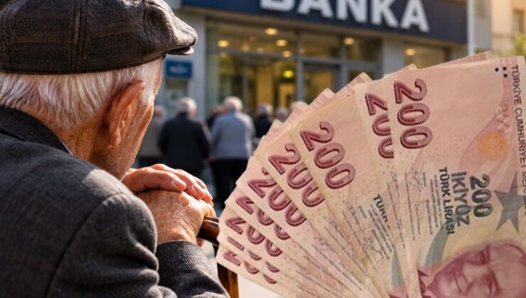 Emekli maaşlarında zam hesabı netleşiyor! İlk rakam ortaya çıktı