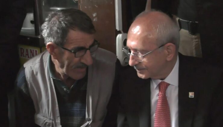 Emekli vatandaştan Kılıçdaroğlu’na sitem dolu sözler