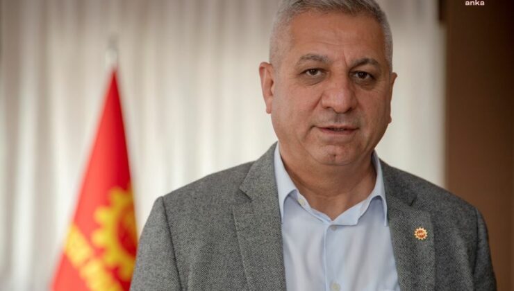 EMEP Genel Başkanı Aslan, gözaltındaki Bahadır Özgür’ün serbest bırakılmasını istedi