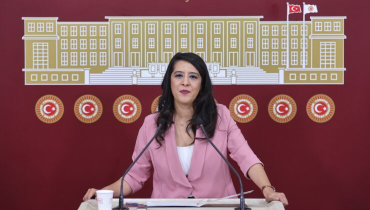EMEP’li Karaca, 70 avukat açıklaması için Bakan Gürlek’e soru önergesi verdi