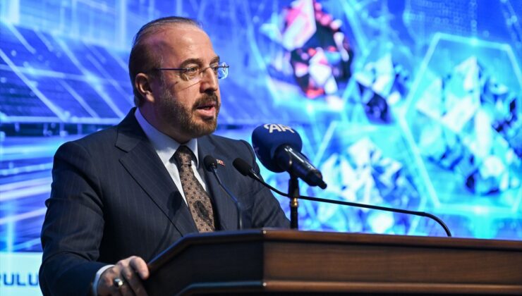 Enerji Bakan Yrd., 2035’e kadar şebekeye 80 milyar dolar yatırım öngörüldüğünü dedi.