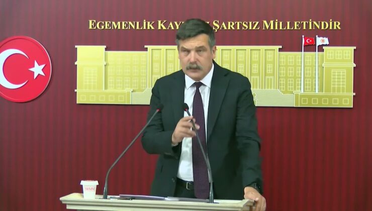 Erkan Baş’tan Mekke Anlaşması tepkisi: “Bu ülkenin gençlerinin İsrail uğruna ölüme gönderilmesine asla izin vermeyiz”