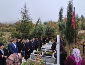 Ermenek’te maden ocağındaki su baskınında ölen 18 işçi, 12. yılında anıldı
