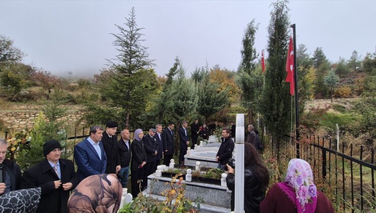 Ermenek’te maden ocağındaki su baskınında ölen 18 işçi, 12. yılında anıldı