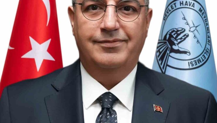 Ertuğrul Karatay, Cumhurbaşkanlığı Kararnamesi’yle DHMİ Genel Müdür Yardımcısı oldu
