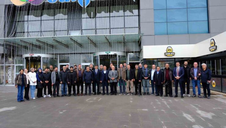 Erzincan TSO, çalıştaylarda belirlenen hedefleri ve 24 Ekim seçim sürecini açıkladı