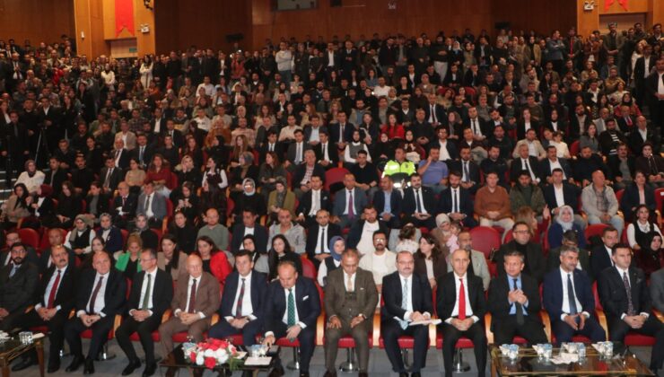 Erzurum’da 2 bin bilirkişi adayı yemin etti, Avşar rapor uyarısı yaptı