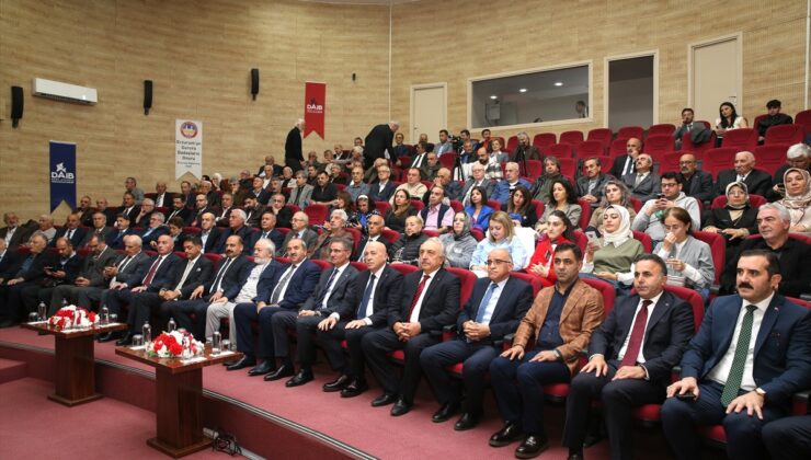 Erzurum’da düzenlenen toplantıda Zengezur Koridoru’nun bölgeye katkıları konuşuldu