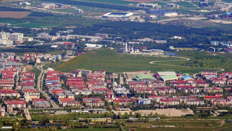 Erzurum’da eylülde konut satışı bin 195’e çıktı, iş yeri satışı 159 oldu