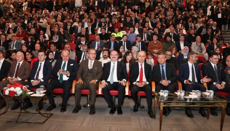 Erzurum’da yaklaşık 2 bin bilirkişi adayı için yemin töreni düzenlendi