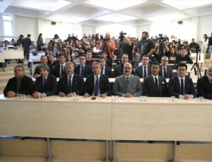 Eskişehir Cumhuriyet Başsavcılığı öğrencilere yasa dışı bahis paneli düzenledi