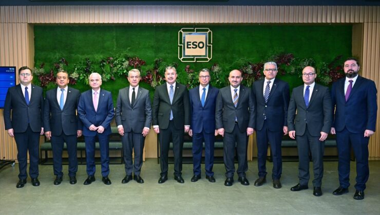 Eskişehir Kalkınma Platformu, Vali Erdinç Yılmaz başkanlığında toplandı