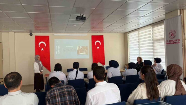 Eskişehir Sivrihisar Yurdu’nda Beslenme Hizmetleri Uygulama Eğitimi verildi